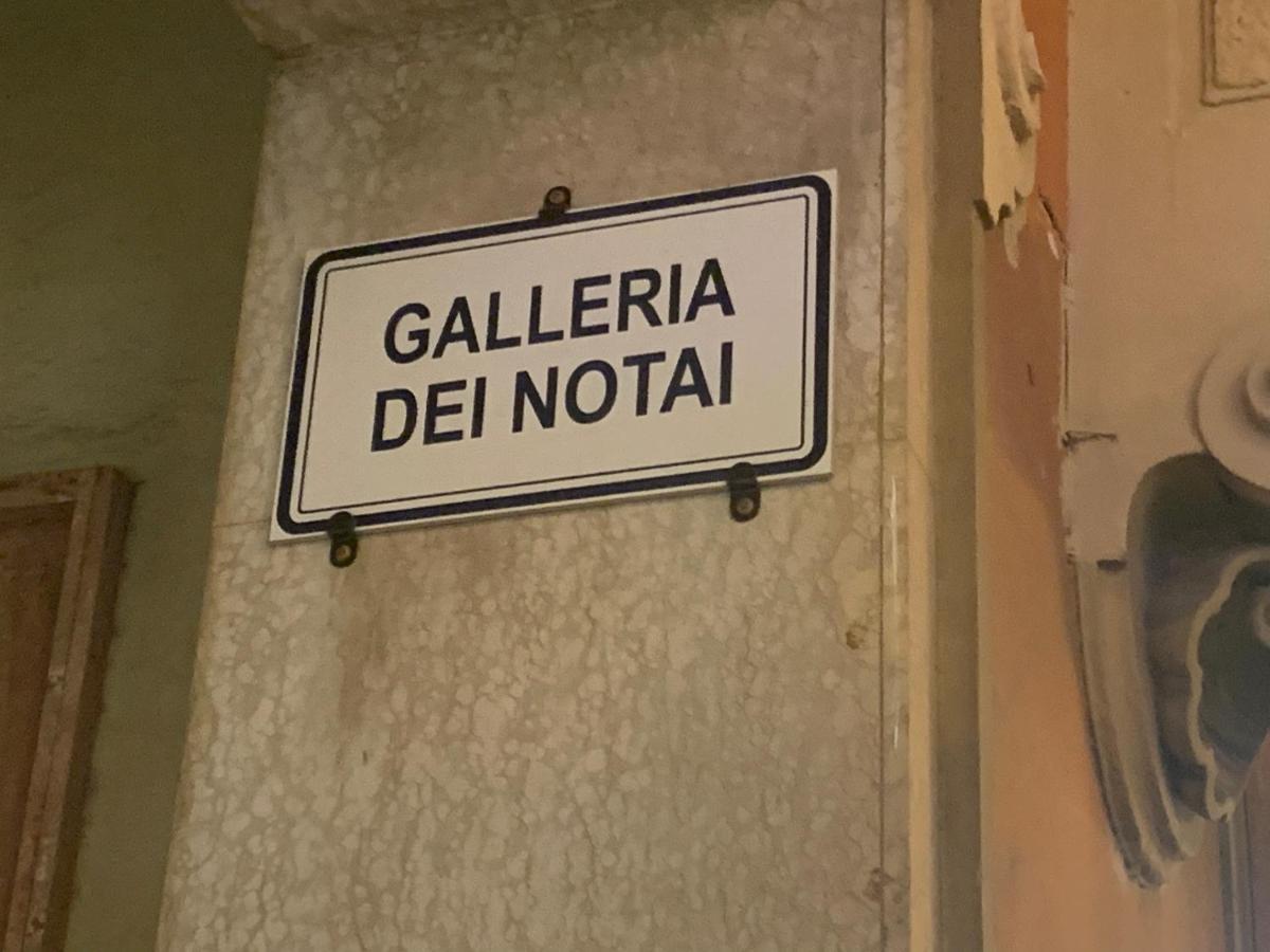 Apartament Palazzo Dei Notai Bolonia Zewnętrze zdjęcie