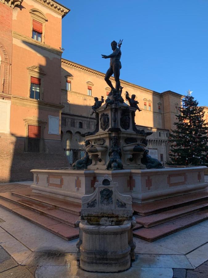 Apartament Palazzo Dei Notai Bolonia Zewnętrze zdjęcie