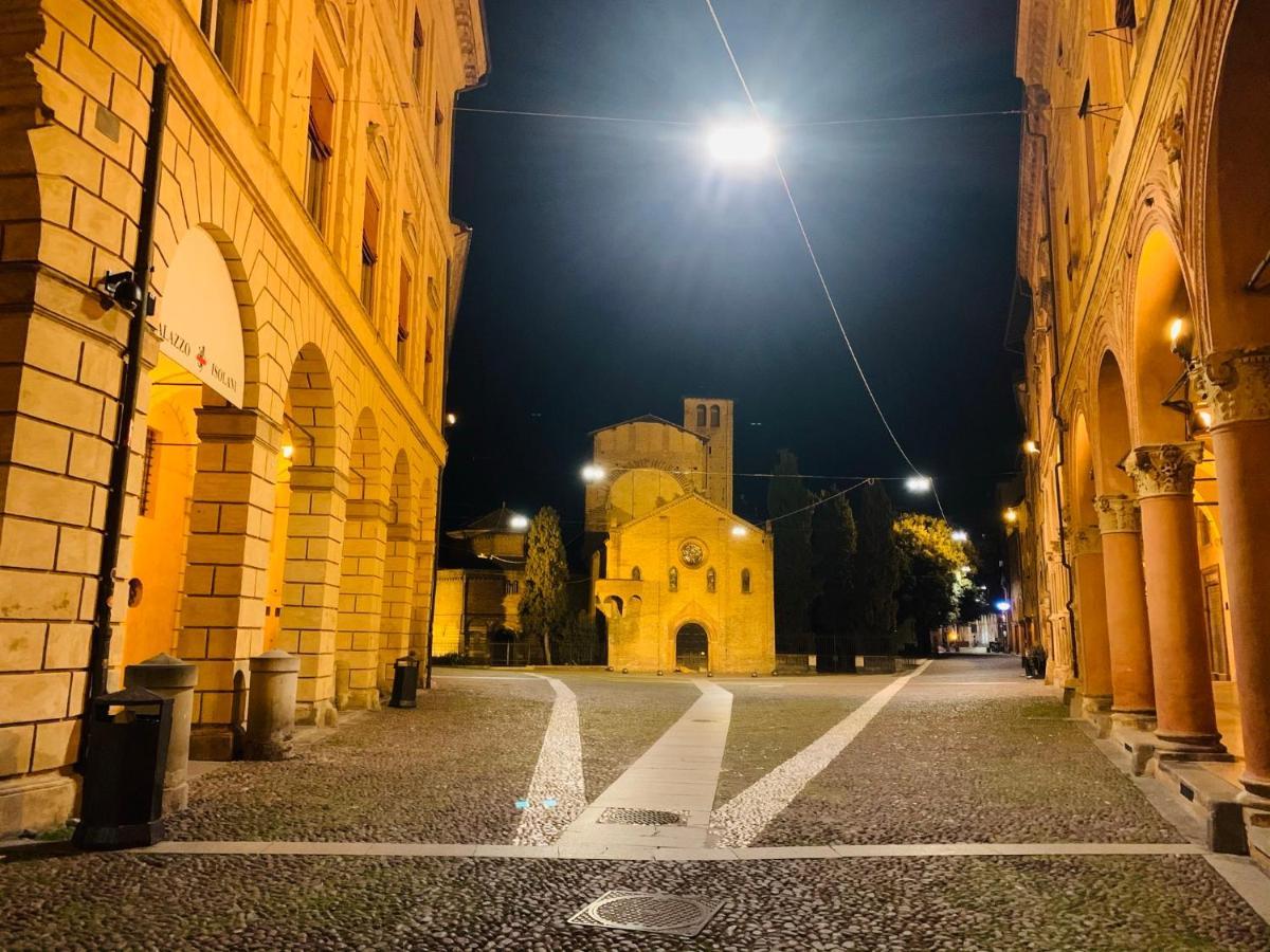 Apartament Palazzo Dei Notai Bolonia Zewnętrze zdjęcie