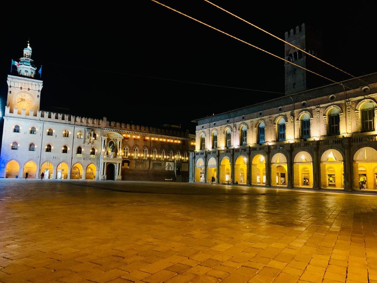 Apartament Palazzo Dei Notai Bolonia Zewnętrze zdjęcie