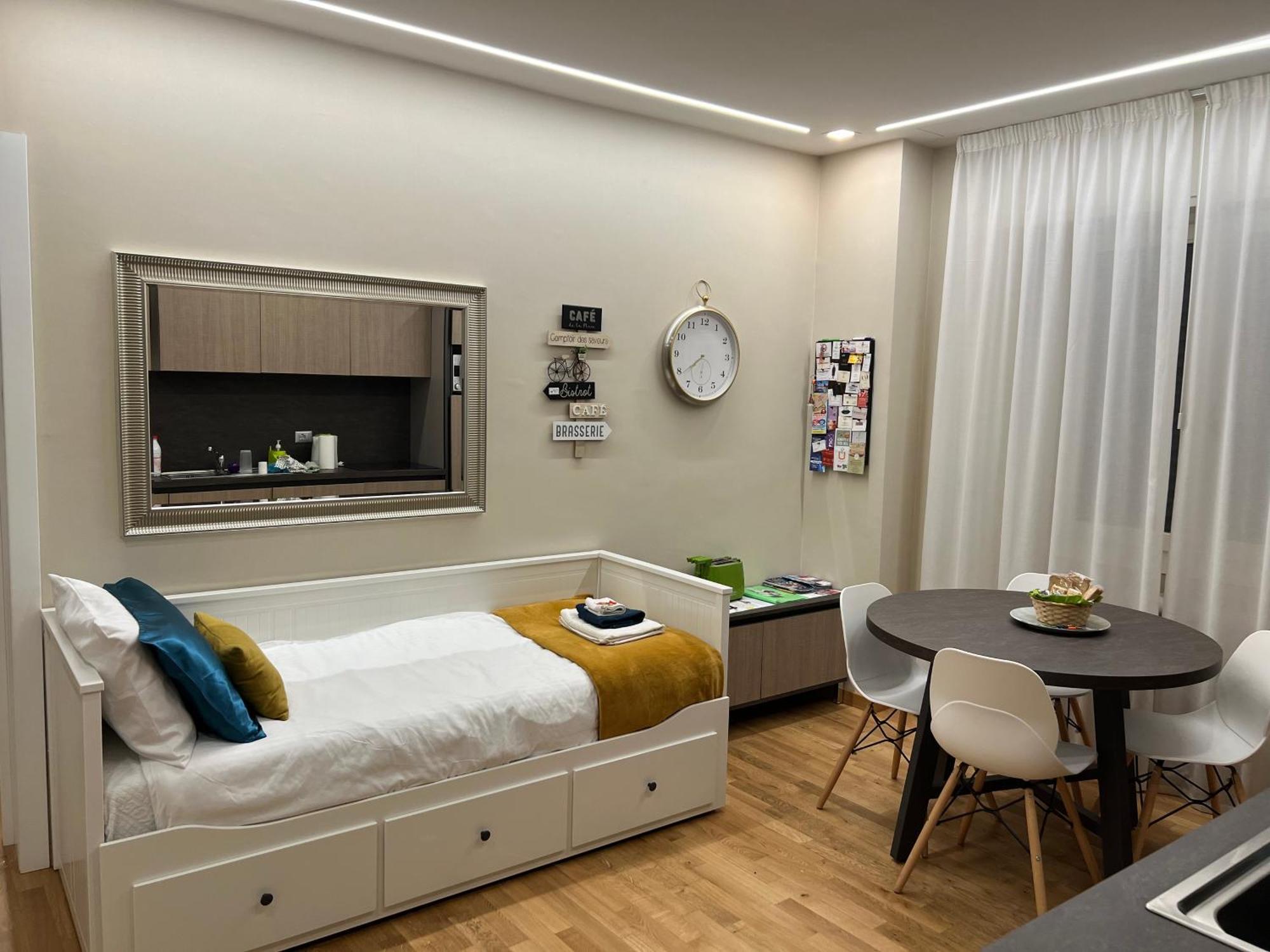 Apartament Palazzo Dei Notai Bolonia Zewnętrze zdjęcie