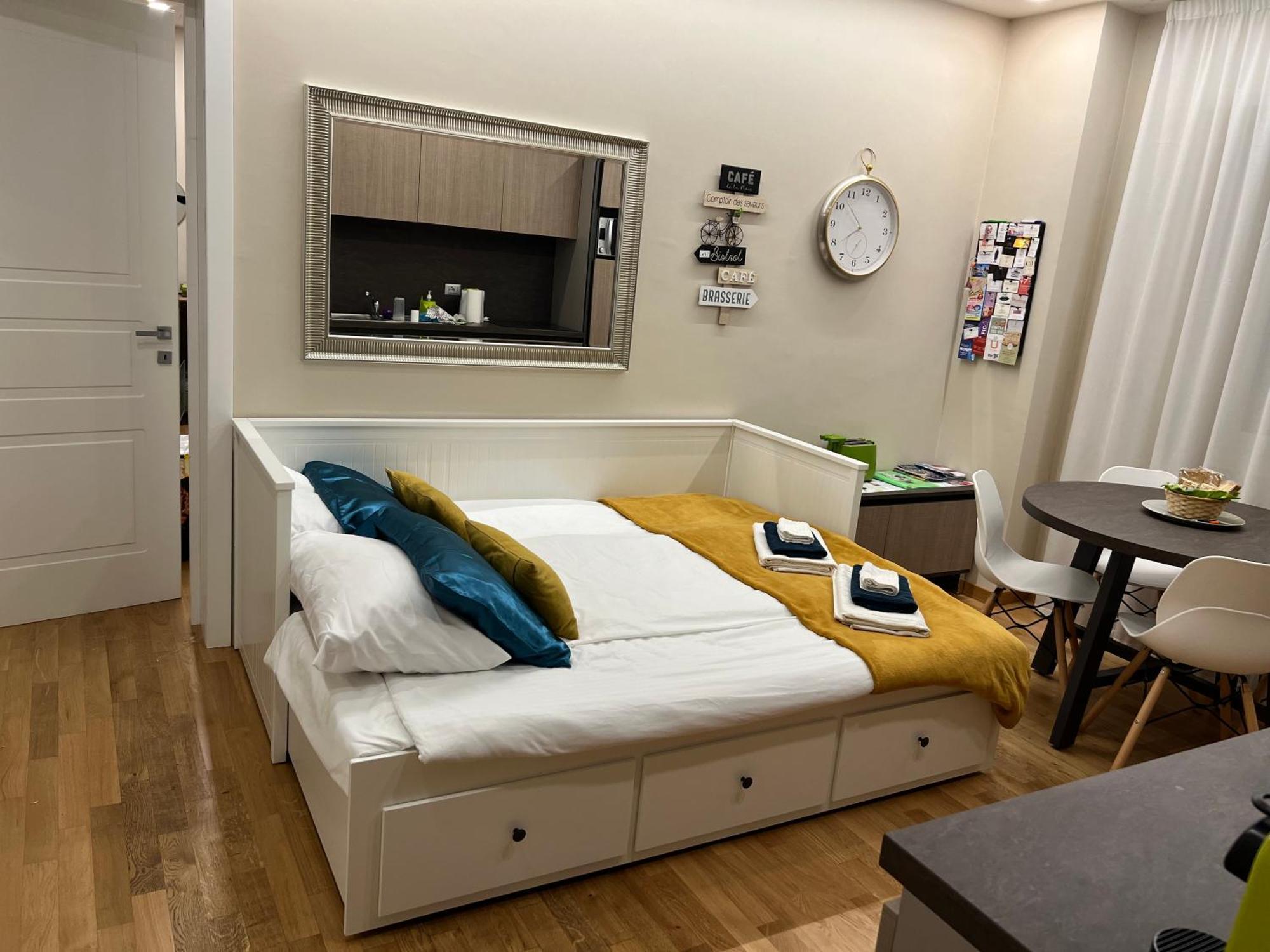 Apartament Palazzo Dei Notai Bolonia Zewnętrze zdjęcie